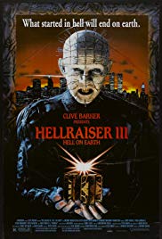 Watch Free Hell on Earth: The Story of Hellraiser III (2015)