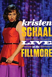 Watch Free Kristen Schaal: Live at the Fillmore (2013)