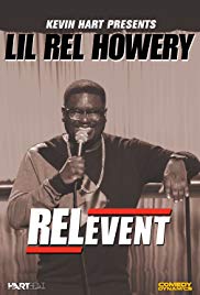 Watch Free Kevin Hart Presents Lil Rel: RELevent (2015)