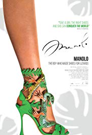 Watch Free Manolo: the Boy Who Made Shoes for Lizards (2017)
