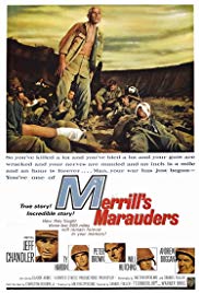 Watch Free Merrills Marauders (1962)