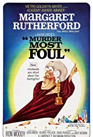Watch Free Murder Most Foul (1964)