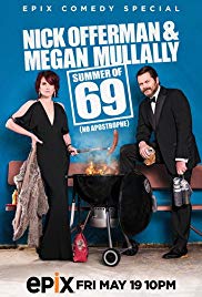 Watch Free Nick Offerman & Megan Mullally: Summer of 69: No Apostrophe (2017)