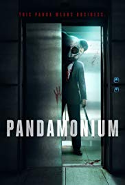 Watch Free Pandamonium (2020)