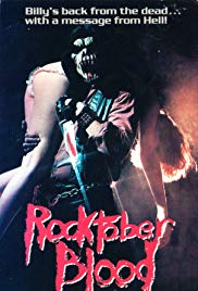 Watch Free Rocktober Blood (1984)