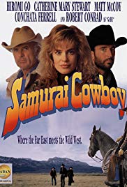 Watch Free Samurai Cowboy (1994)