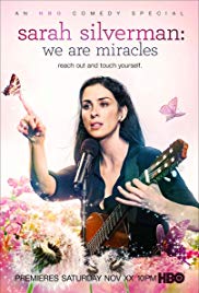 Watch Free Sarah Silverman: We Are Miracles (2013)