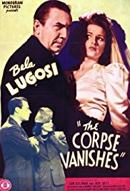 Watch Free The Corpse Vanishes (1942)