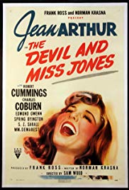 Watch Free The Devil and Miss Jones (1941)