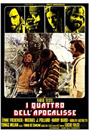 Watch Free The Four of the Apocalypse... (1975)