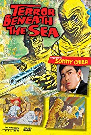 Watch Free The Terror Beneath the Sea (1966)