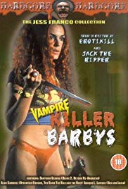 Watch Free Vampire Killer Barbys (1996)