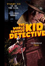 Watch Free The World Famous Kid Detective (2014)