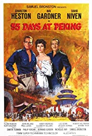 Watch Full Movie :55 Days at Peking (1963)