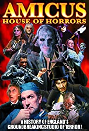 Watch Free Amicus: House of Horrors (2012)