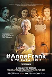 Watch Free #Anne Frank Parallel Stories (2019)