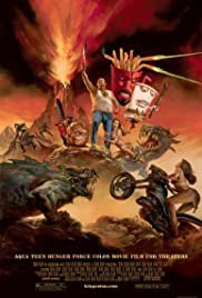 Watch Free Aqua Teen Hunger Force Colon Movie Film for Theaters (2007)