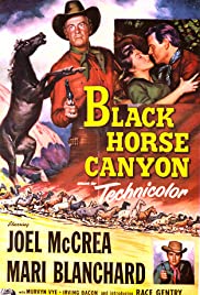Watch Free Black Horse Canyon (1954)