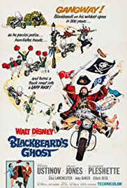 Watch Free Blackbeards Ghost (1968)