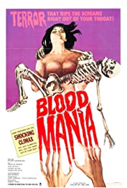 Watch Free Blood Mania (1970)