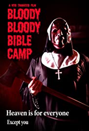 Watch Free Bloody Bloody Bible Camp (2012)