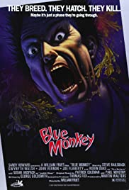 Watch Free Blue Monkey (1987)
