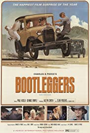 Watch Free Bootleggers (1974)