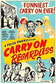 Watch Free Carry on Regardless (1961)