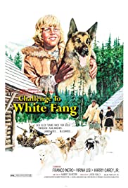 Watch Free Challenge to White Fang (1974)