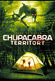 Watch Free Chupacabra Territory (2016)