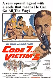 Watch Full Movie :Code 7, Victim 5 (1964)