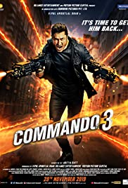 Watch Free Commando 3 (2019)