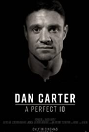 Watch Free Dan Carter: A Perfect 10 (2019)