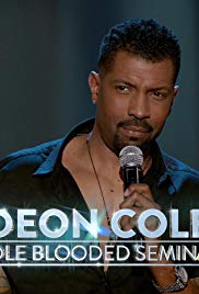 Watch Free Deon Cole: Cole Blooded Seminar (2016)