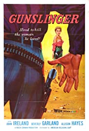Watch Free Gunslinger (1956)