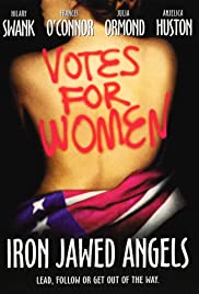 Watch Free Iron Jawed Angels (2004)
