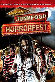 Watch Free Junkfood Horrorfest (2007)