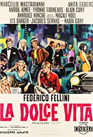 Watch Free La Dolce Vita (1960)