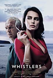 Watch Free The Whistlers (2019)