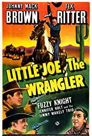 Watch Free Little Joe, the Wrangler (1942)