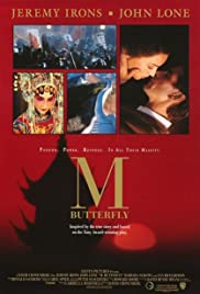 Watch Free M. Butterfly (1993)