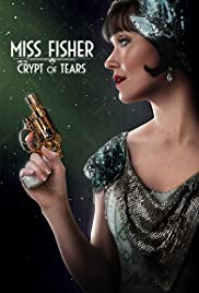 Watch Full Movie :Miss Fisher & the Crypt of Tears (2020)