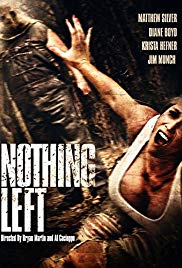 Watch Free Nothing Left (2012)