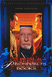Watch Free Prosperos Books (1991)
