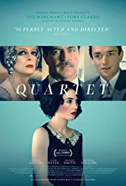 Watch Free Quartet (1981)