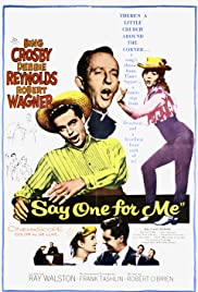 Watch Free Say One for Me (1959)