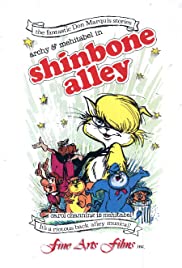 Watch Free Shinbone Alley (1970)