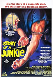 Watch Free Story of a Junkie (1985)