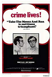 Watch Free Take the Money and Run (1969)