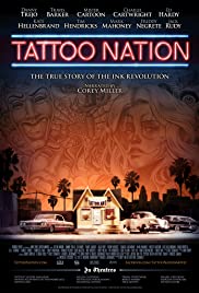 Watch Free Tattoo Nation (2013)